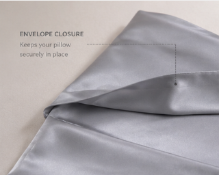 RestWell Breathable Pillowcase