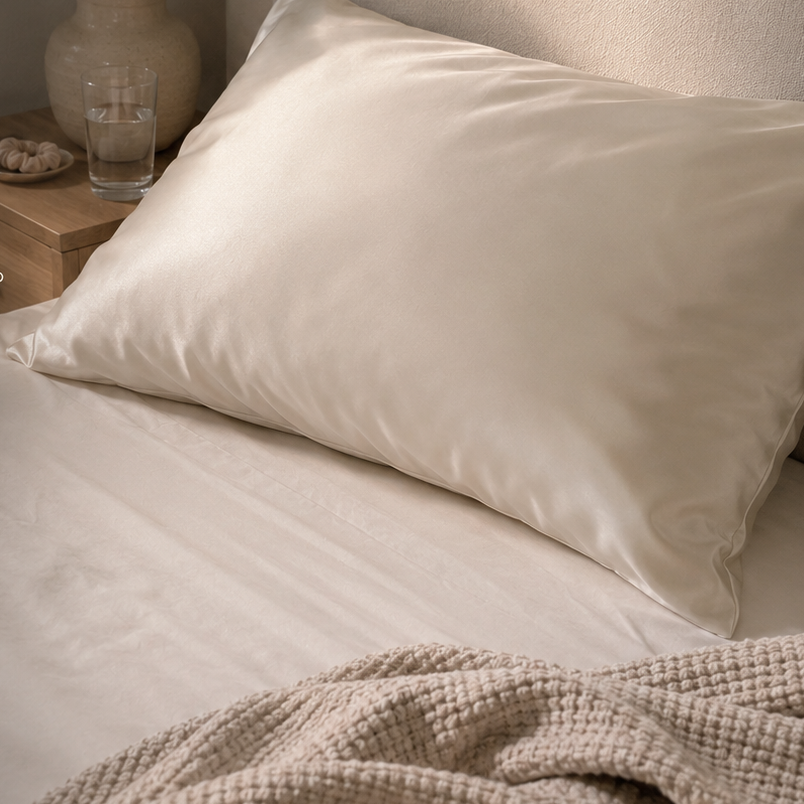 RestWell Breathable Pillowcase